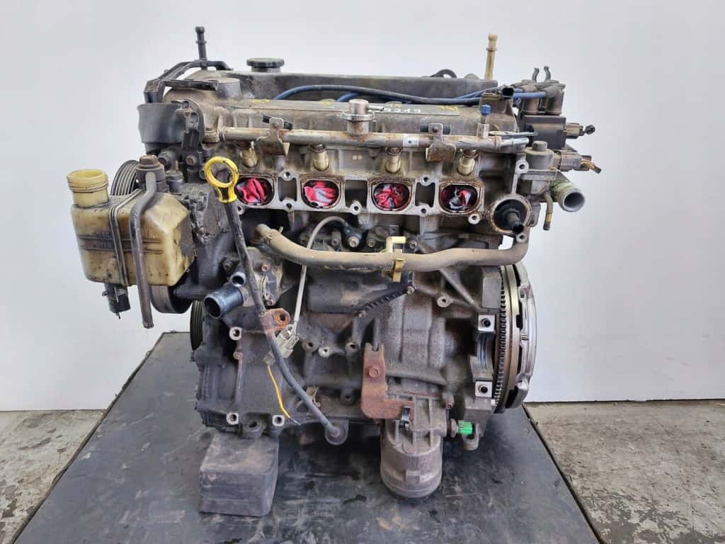Moteur L813 vue 4
