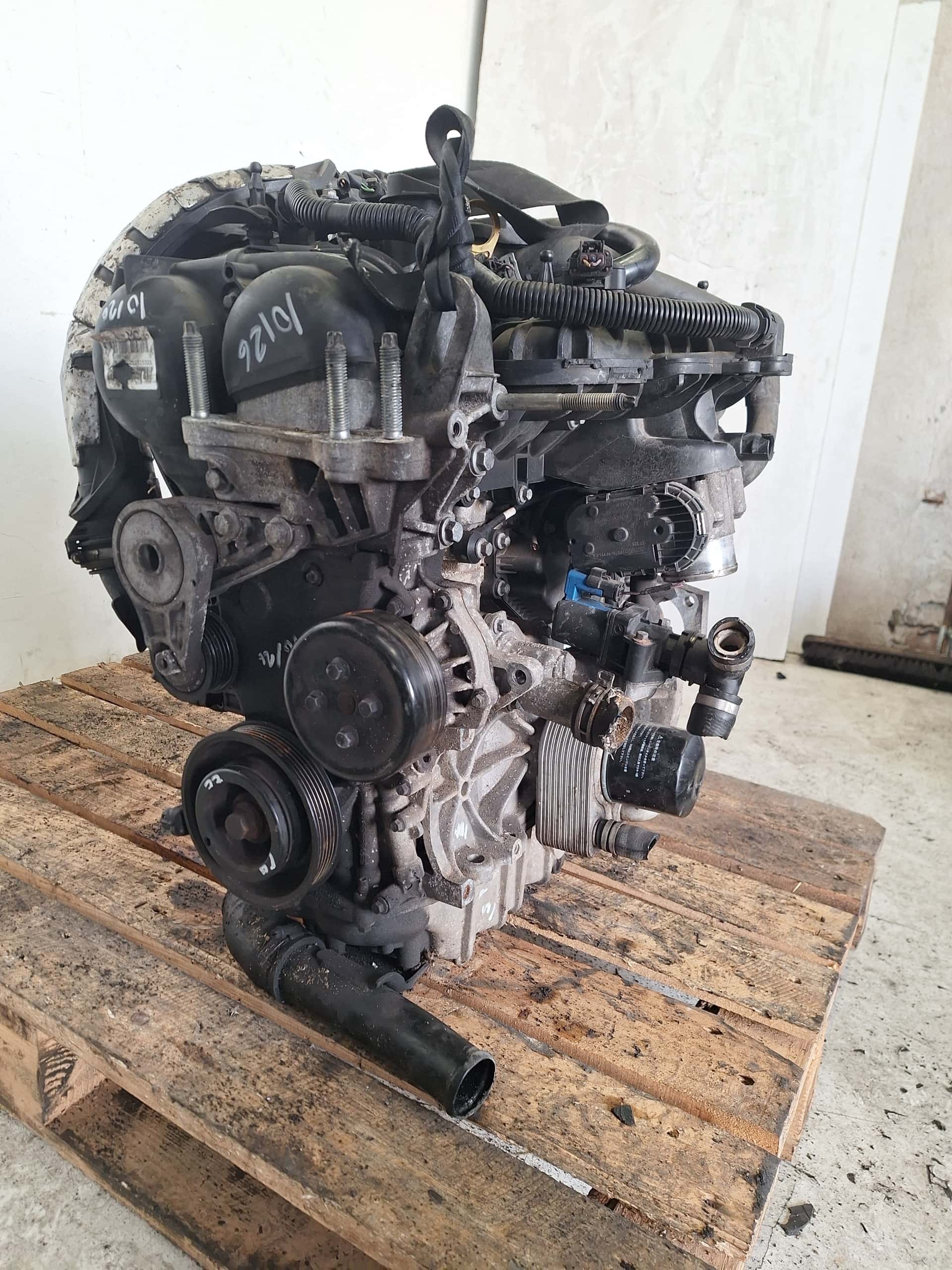 Moteur JTDB vue 4