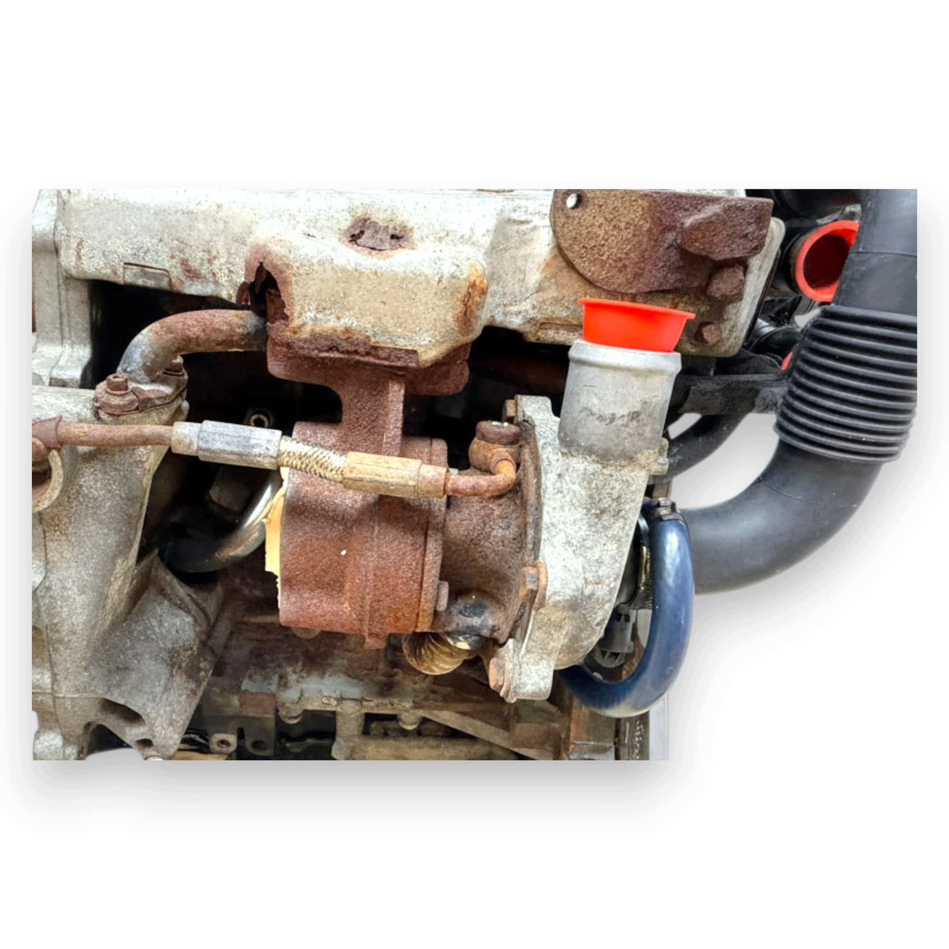 Moteur Z 13 DTJ vue 9
