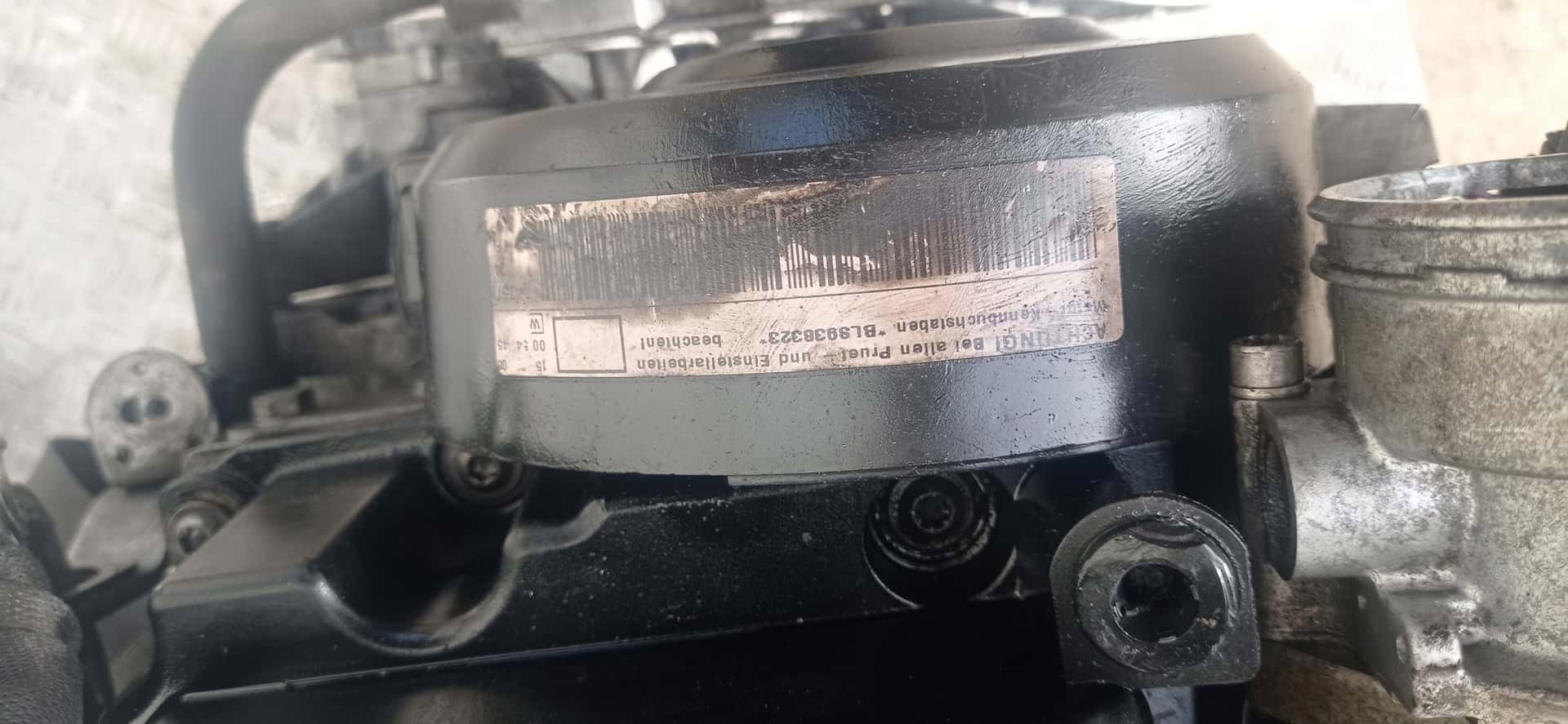 Moteur BLS vue 6