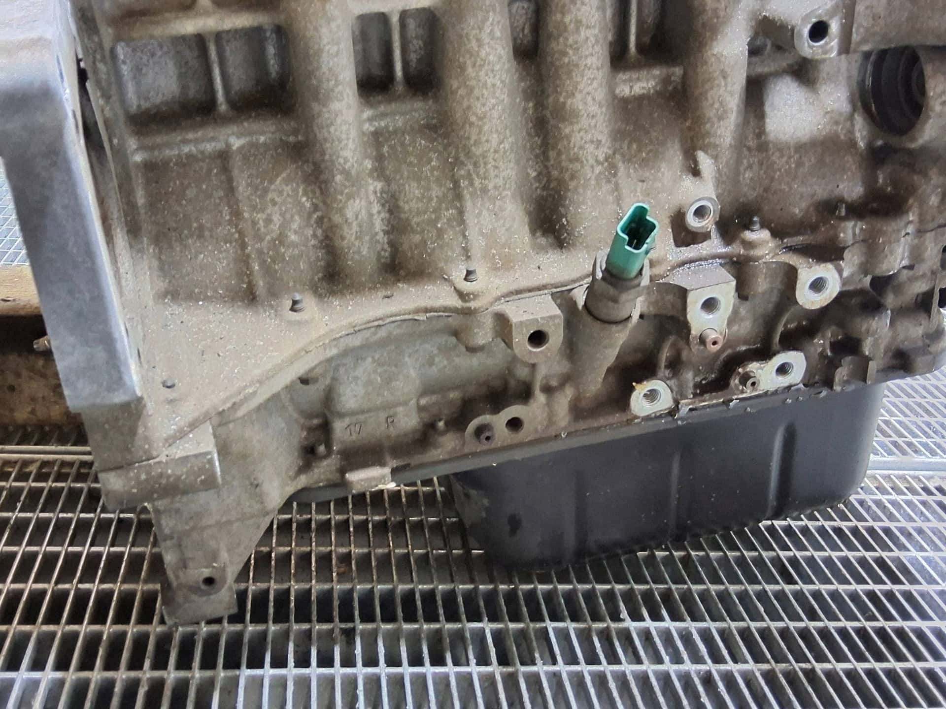 Moteur 9HX (DV6AUTED4) vue 9
