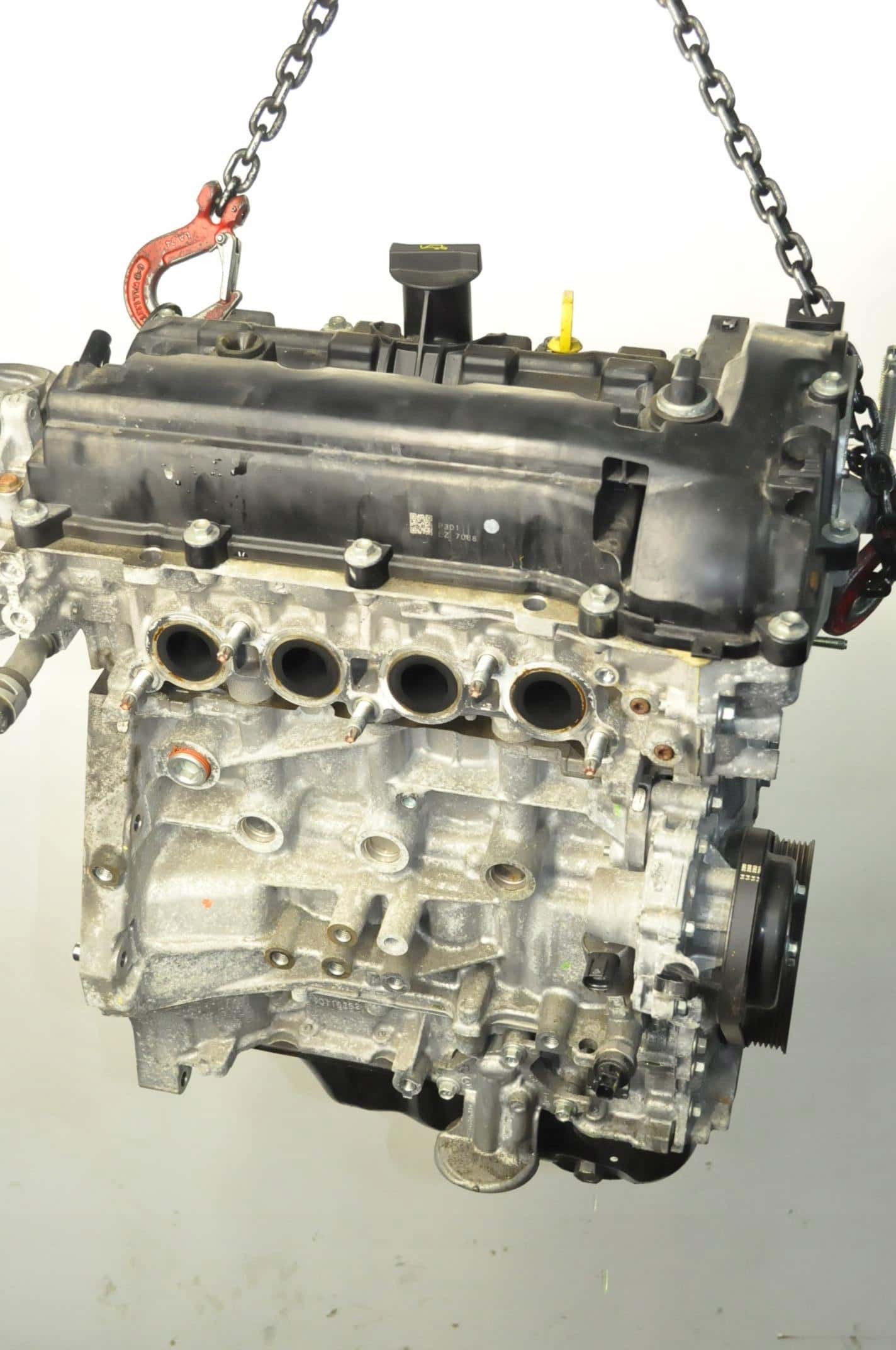 Moteur P5X0 vue 2