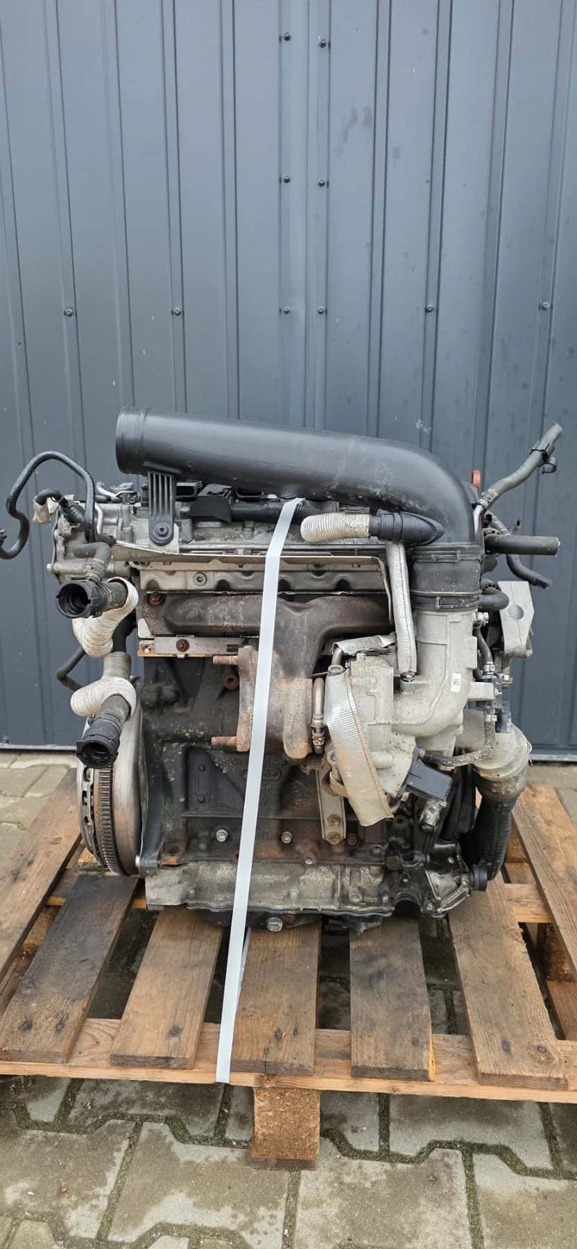 Moteur CDAA vue 6