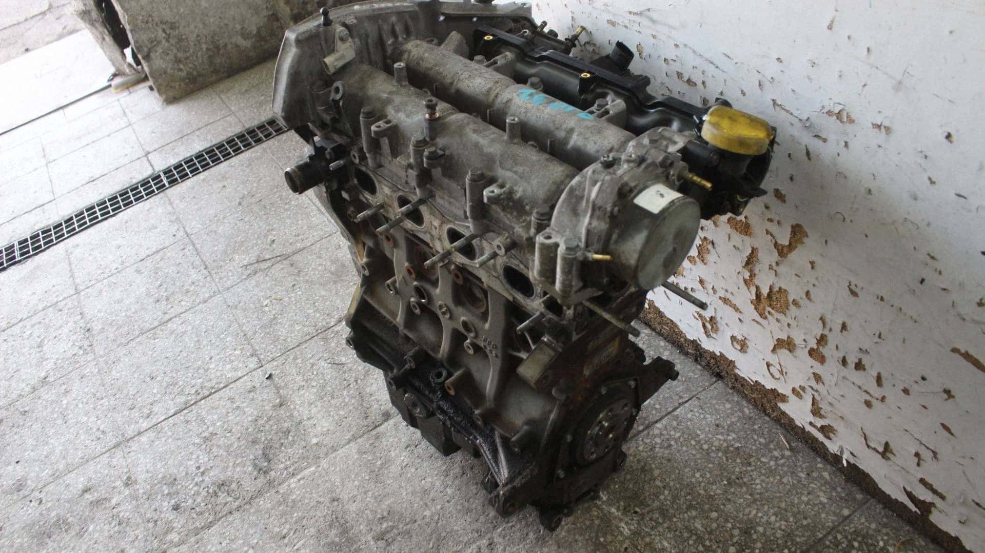 Moteur 198 A2.000 vue 4