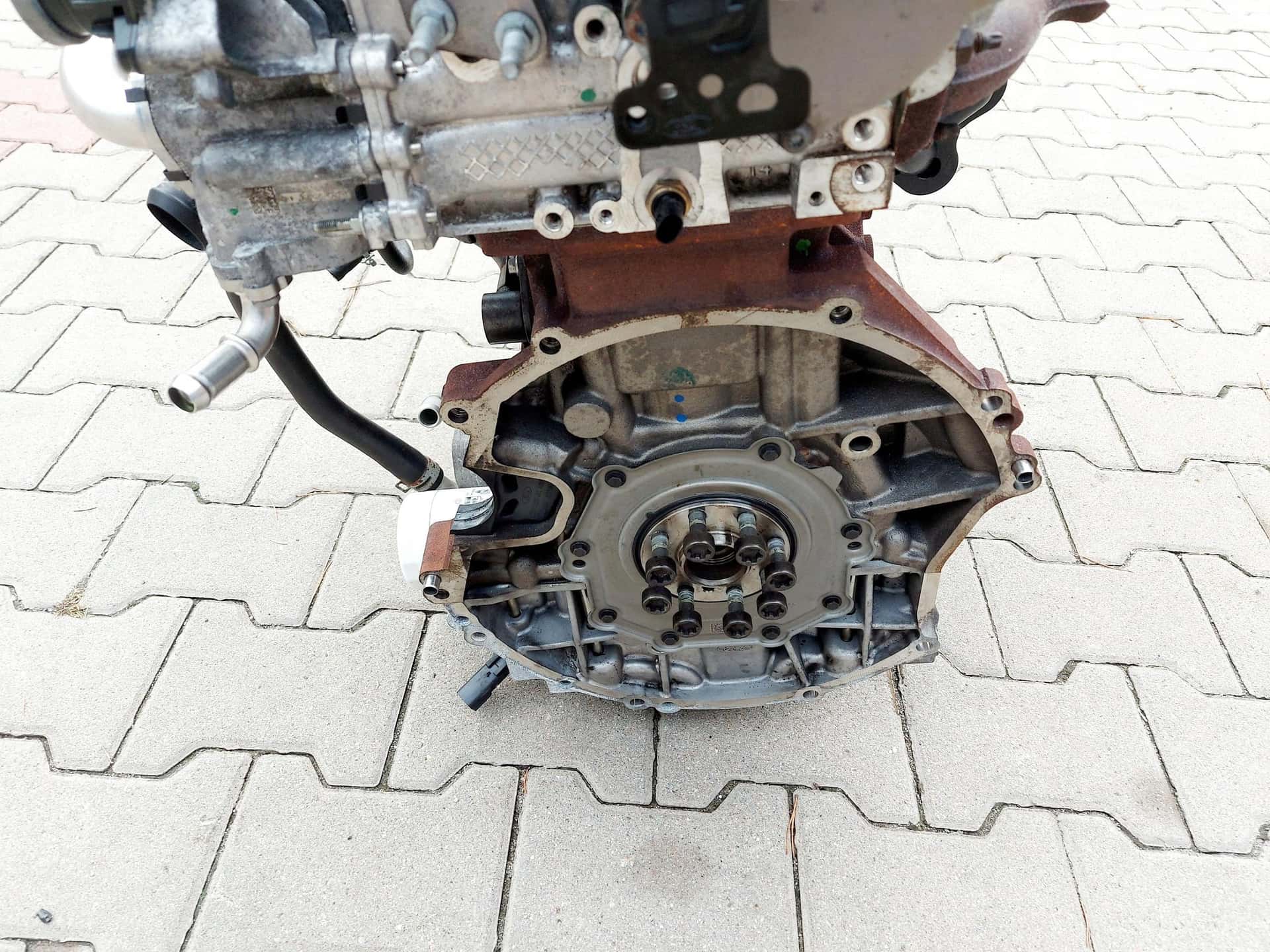 Moteur BJFA vue 8