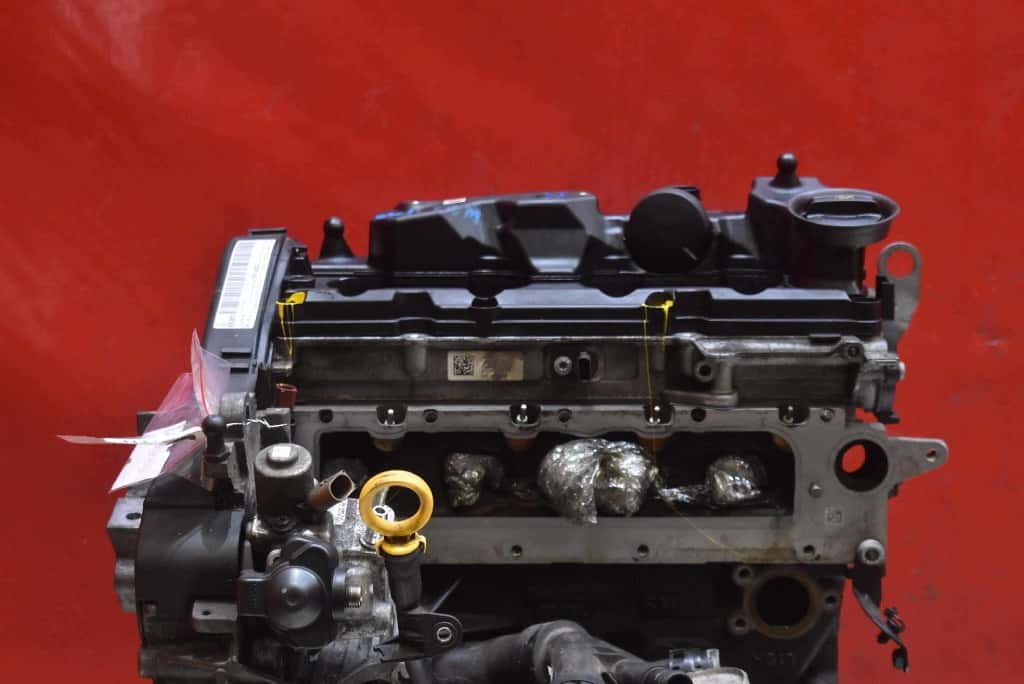 Moteur DDYA vue 3