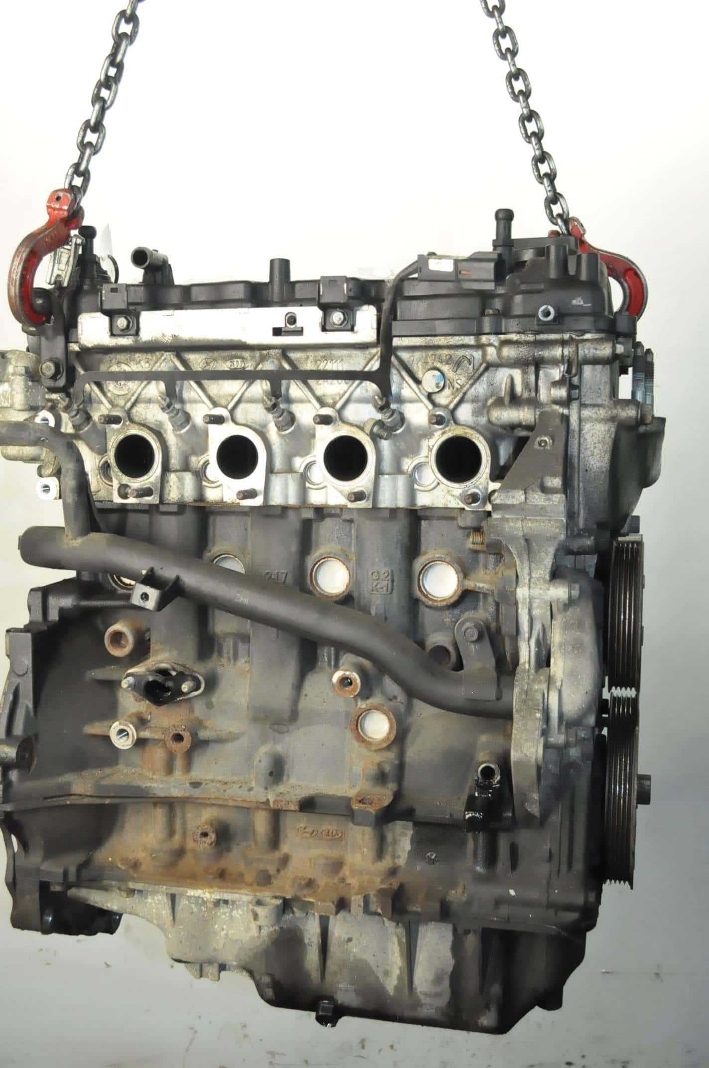Moteur D4FD vue 5