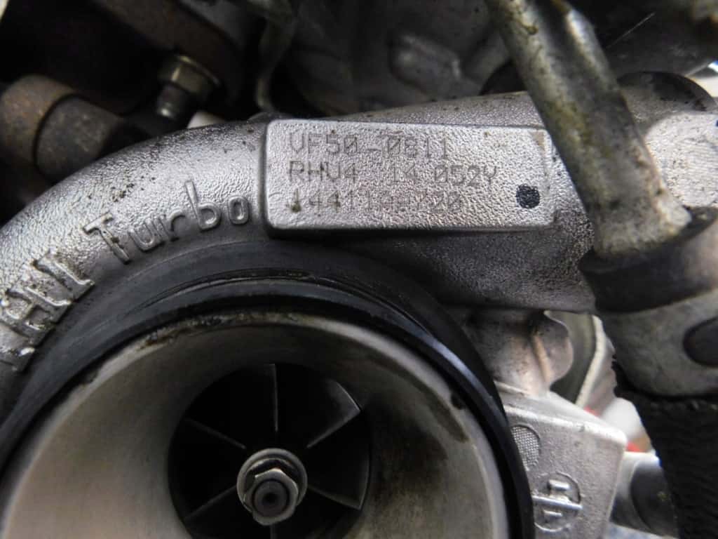 Moteur EE20Z vue 4