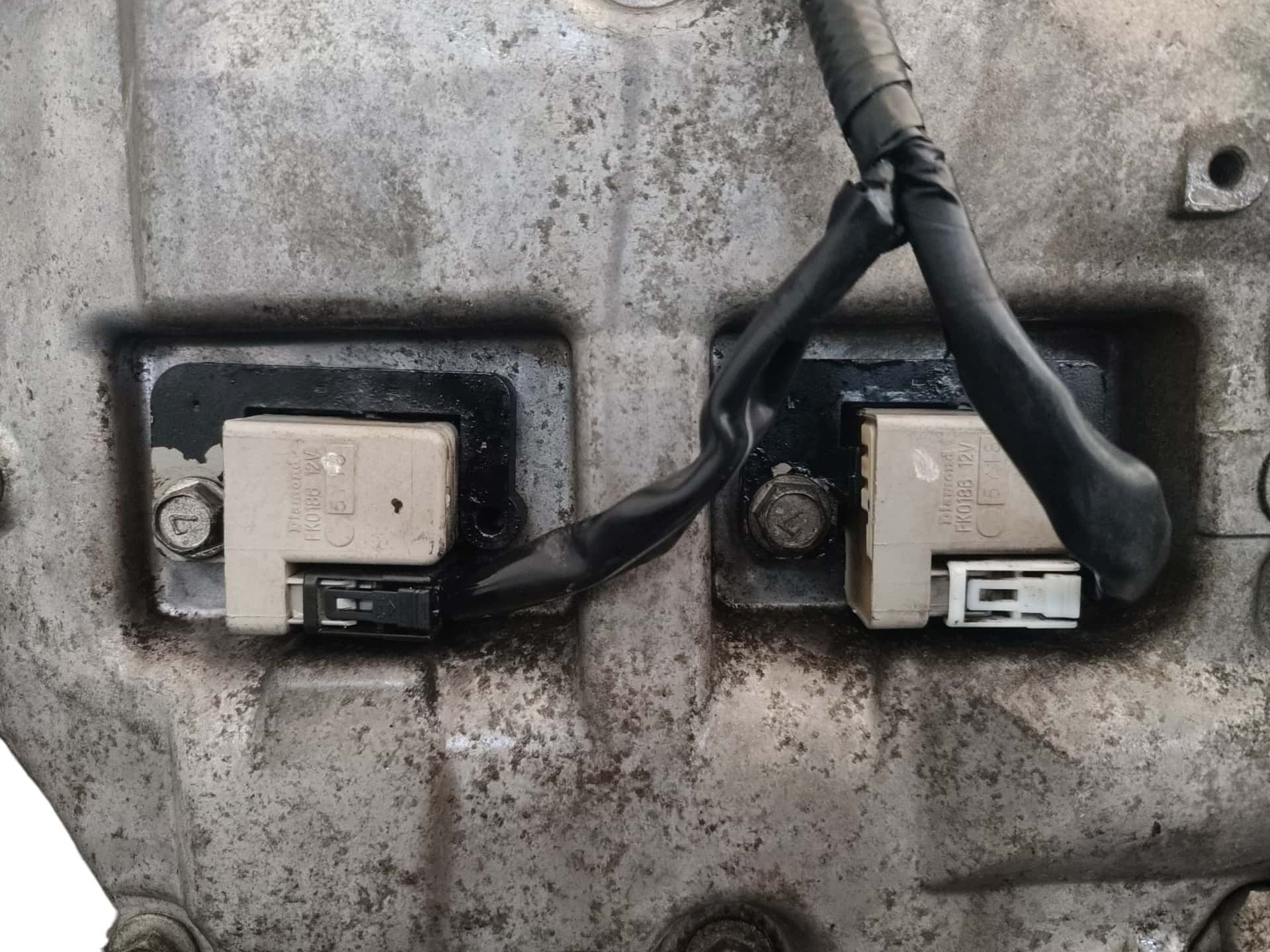 Moteur EJ204 vue 9