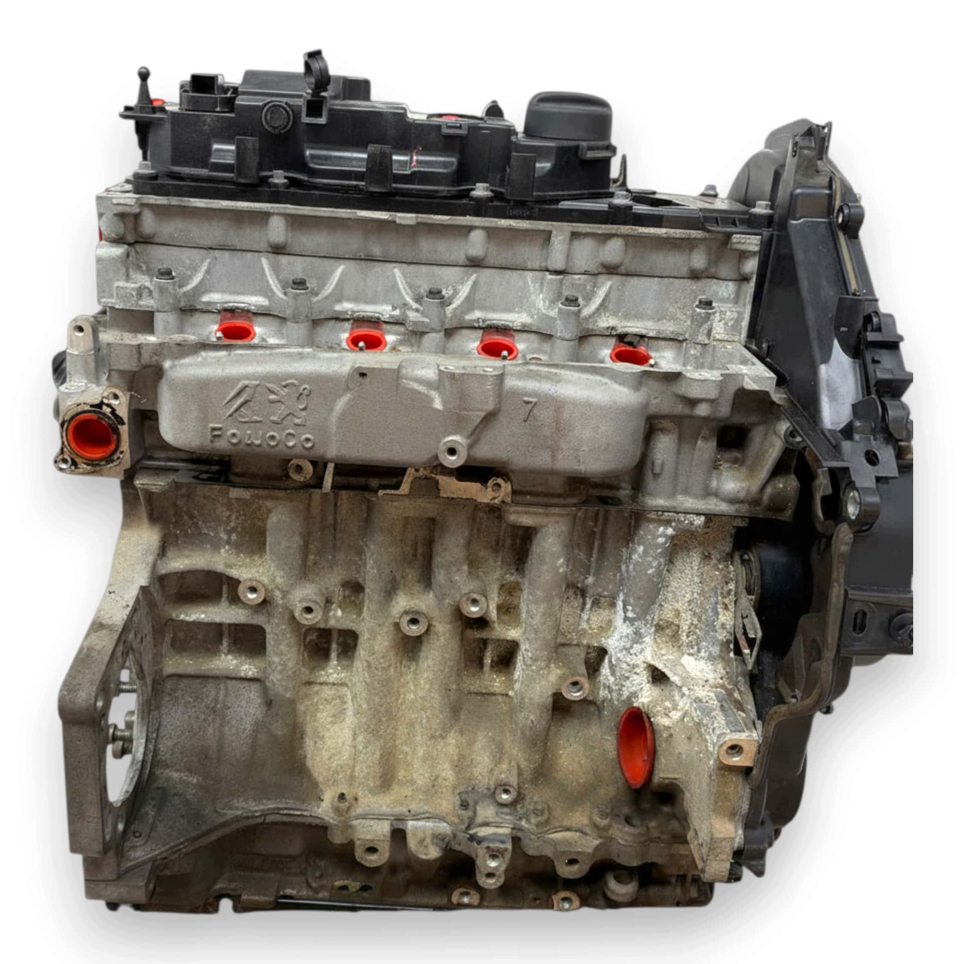 Moteur T1DB vue 6