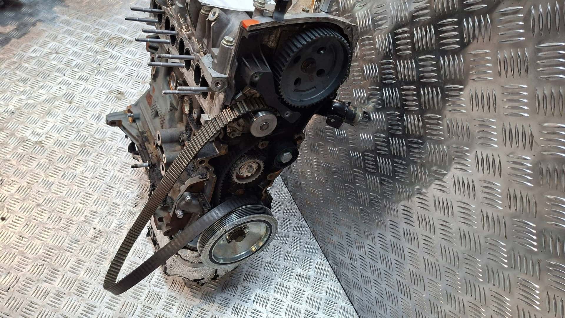 Moteur 552 60 384 vue 3