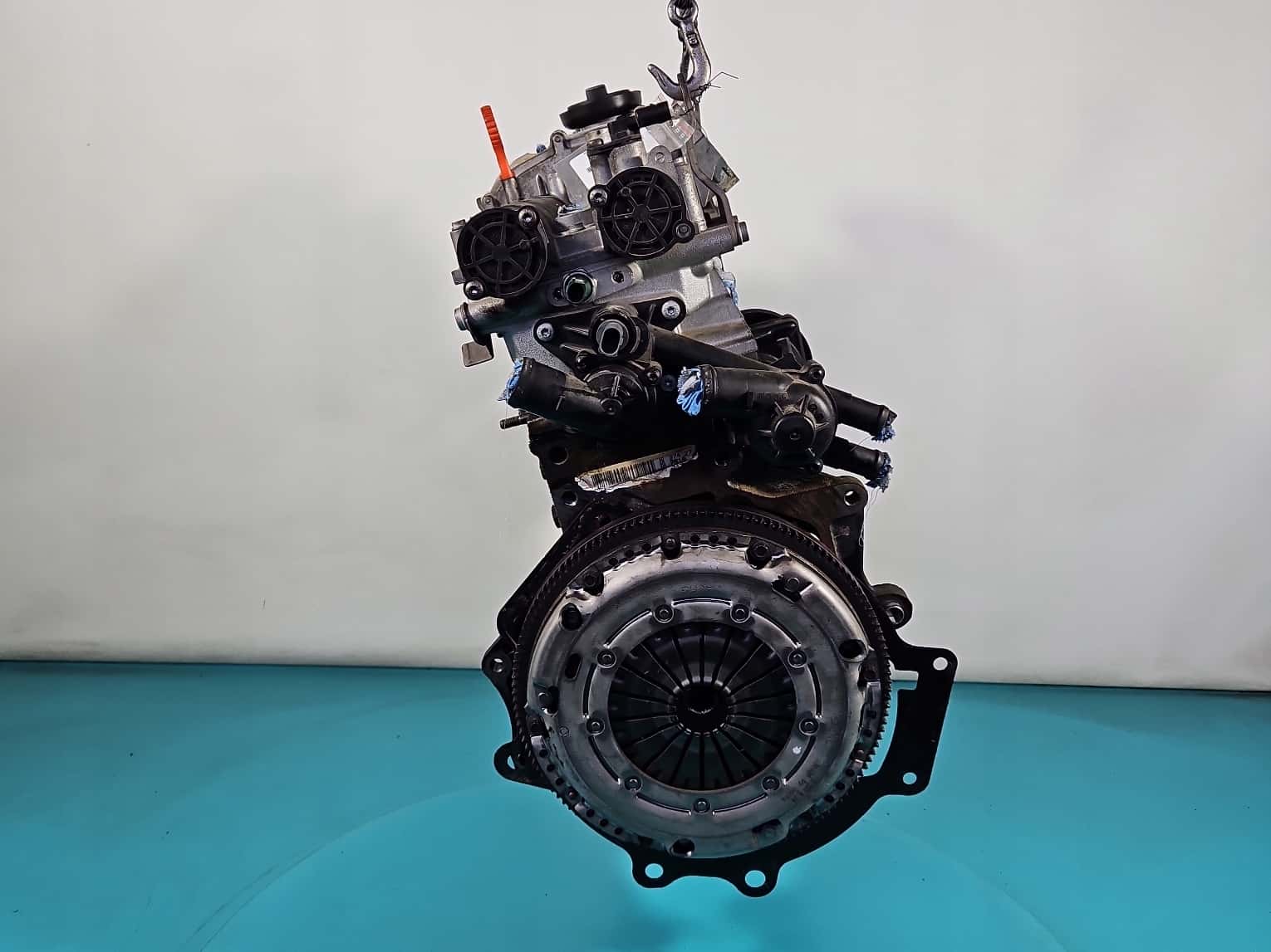Moteur CAXA vue 2