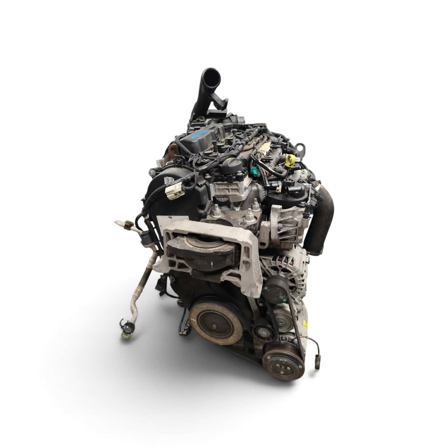 Moteur T7DD vue 4
