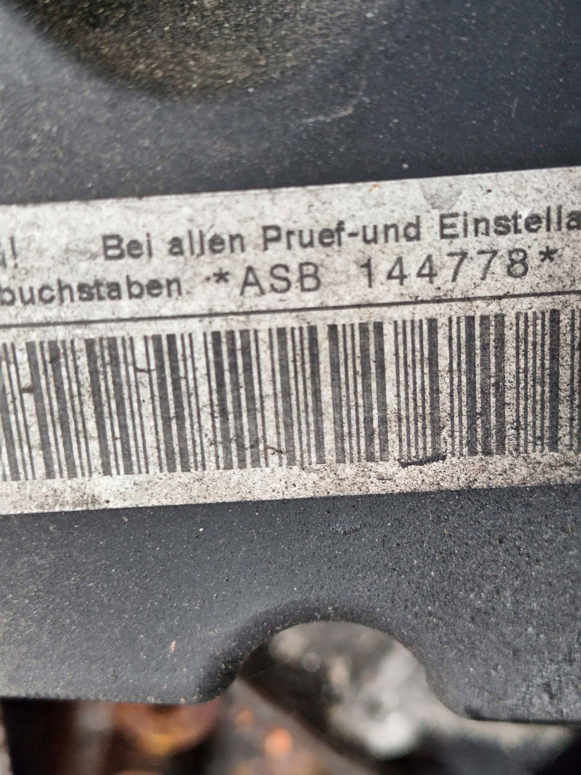 Moteur ASB vue 12