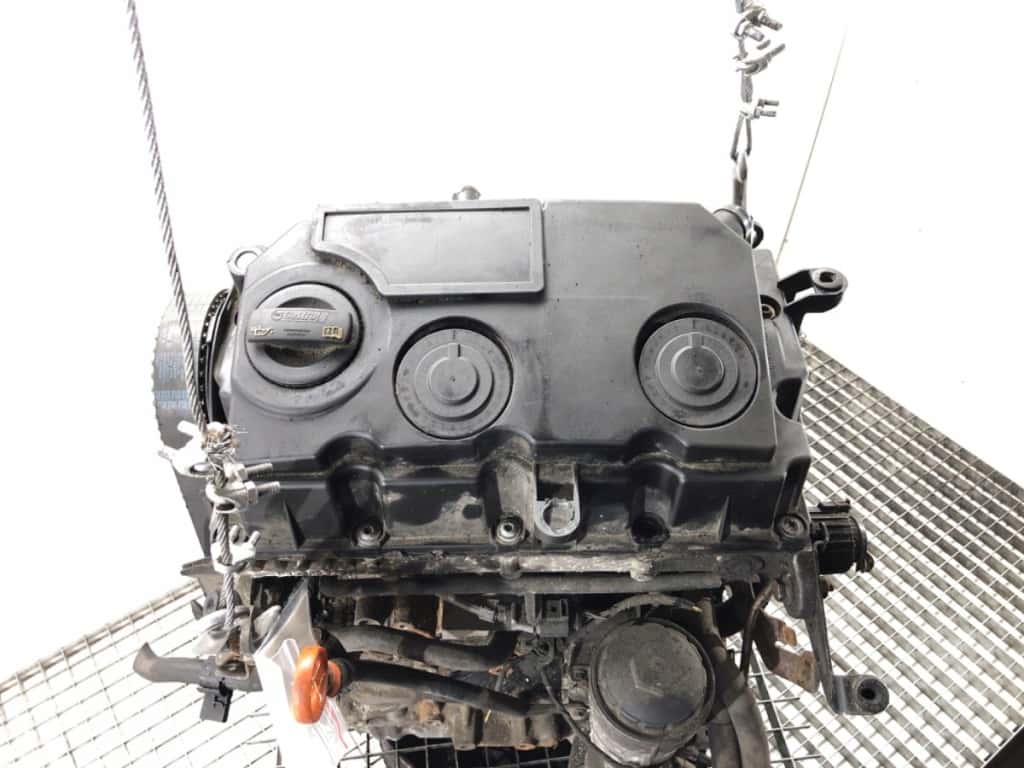 Moteur BLS vue 3