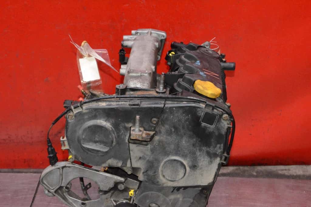 Moteur 192 A8.000 vue 4