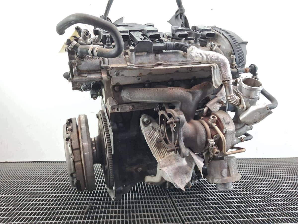 Moteur CDHA vue 3