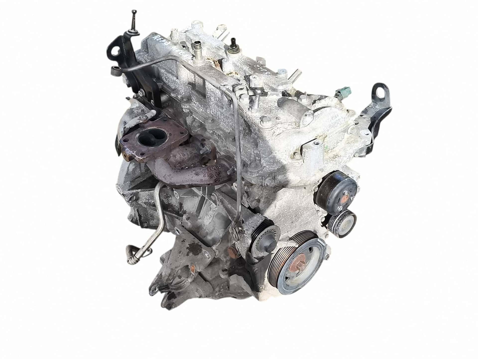 Moteur H4J 700 vue 2