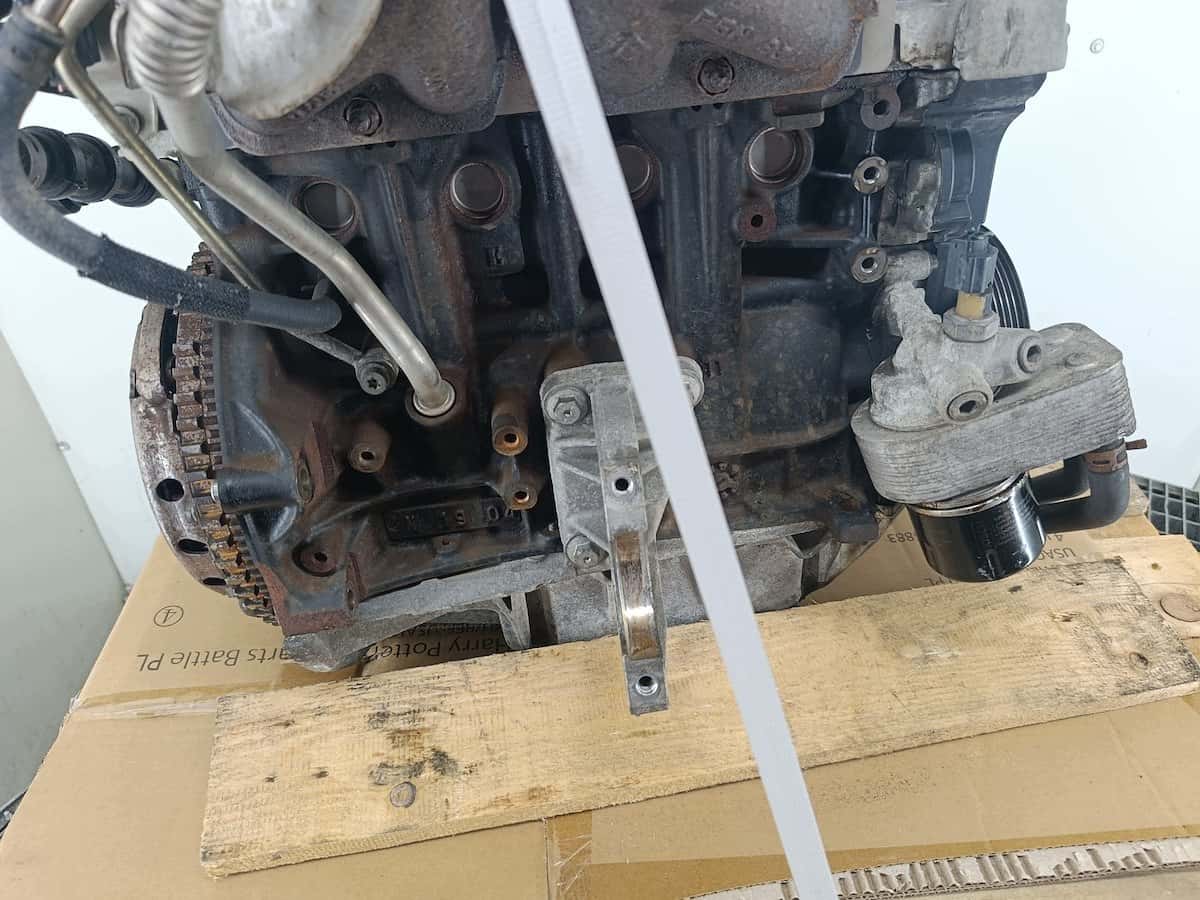 Moteur D4F 786 vue 5