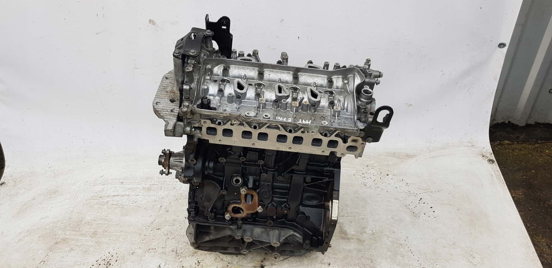 Moteur M9T 898 vue 3