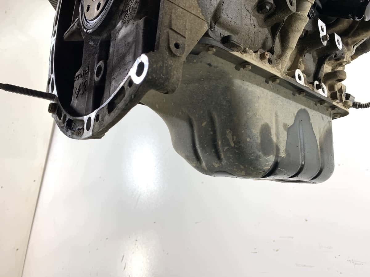 Moteur 9HF (DV6DU) vue 6