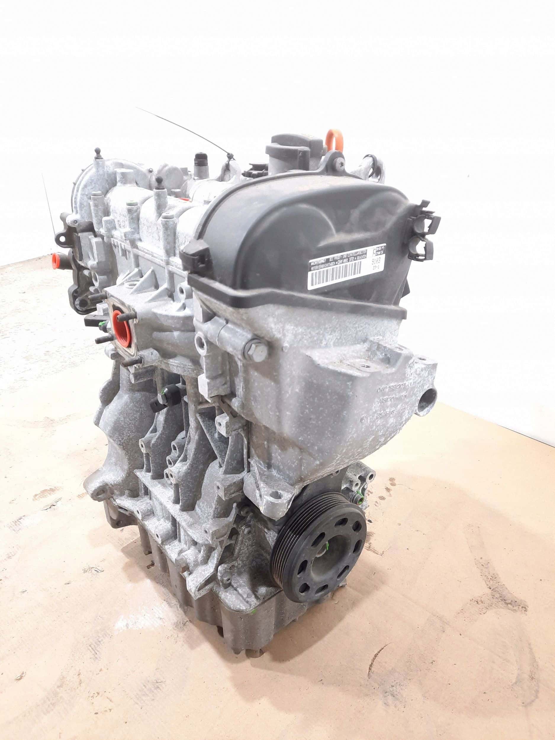 Moteur CHYB vue 5