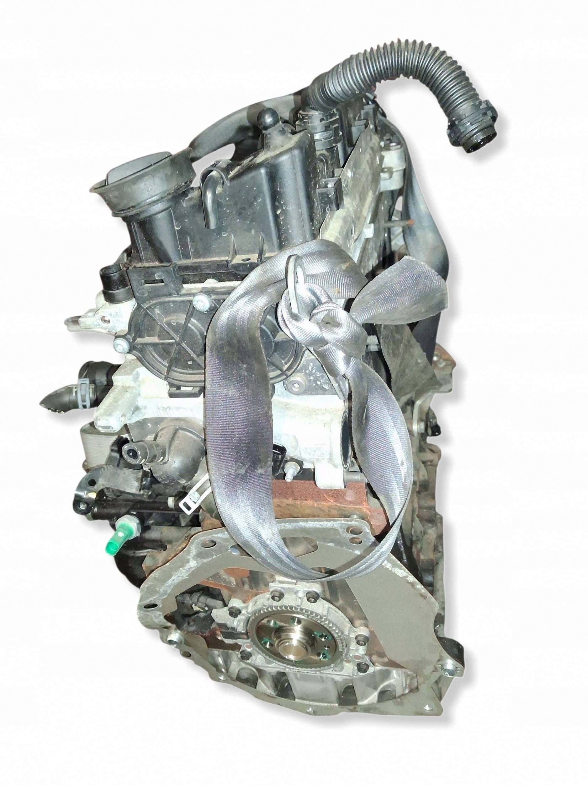 Moteur DGTC vue 2
