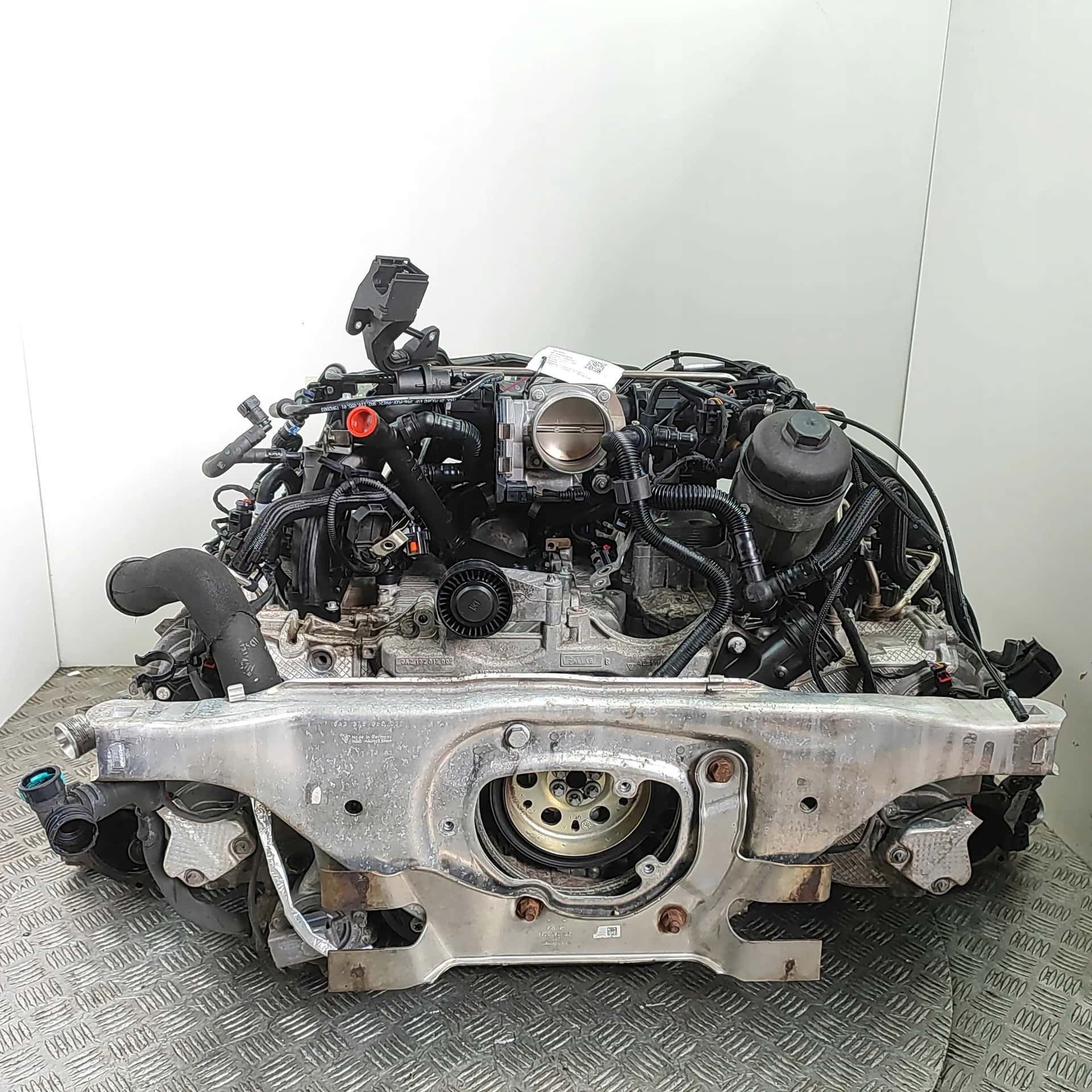 Moteur DCHA vue 2
