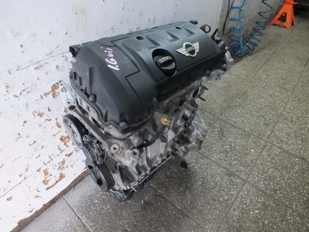 Moteur N16 B16 A vue 3