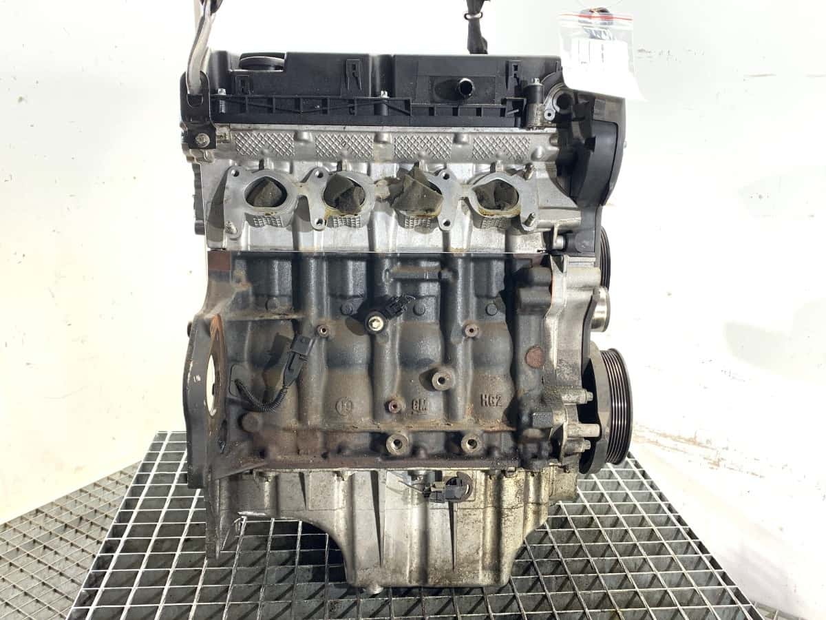 Moteur A 16 LET vue 3
