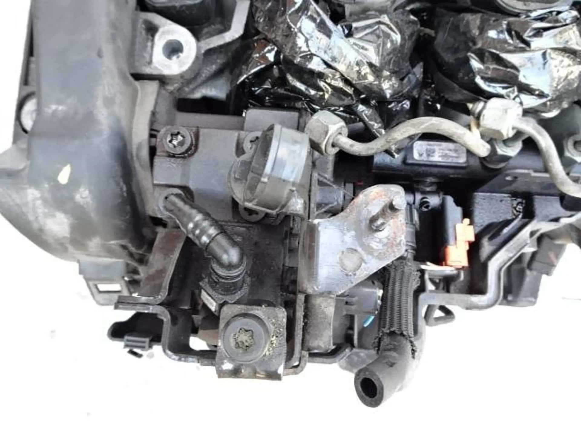 Moteur K9K 292 vue 5
