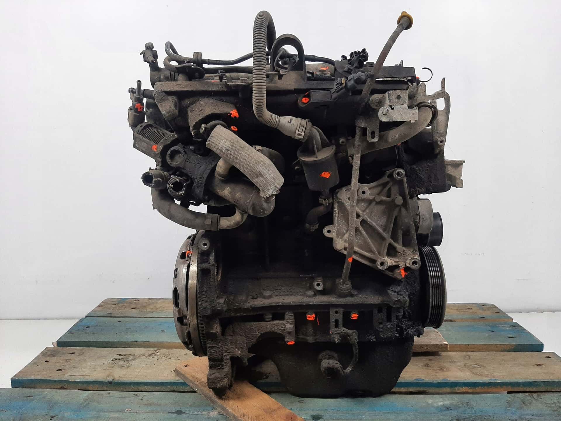 Moteur Z 13 DTJ vue 4