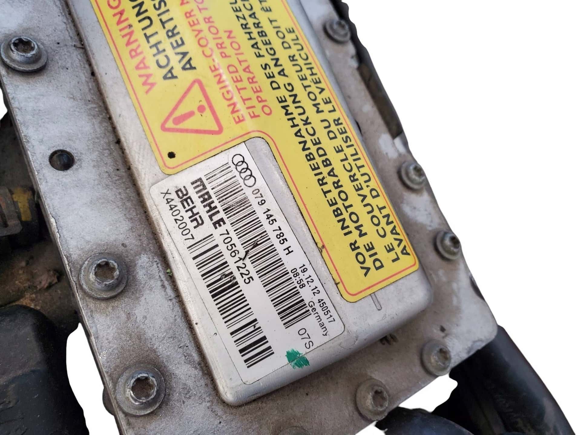 Moteur CEUC vue 2
