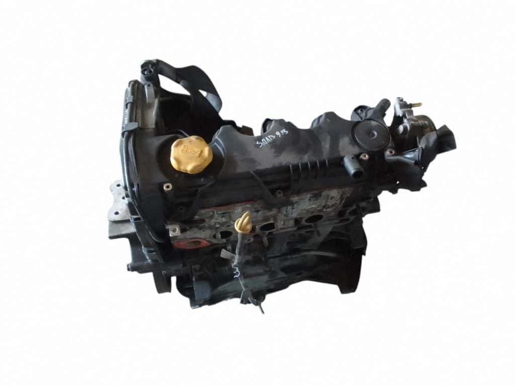 Moteur Z 19 DT vue 2