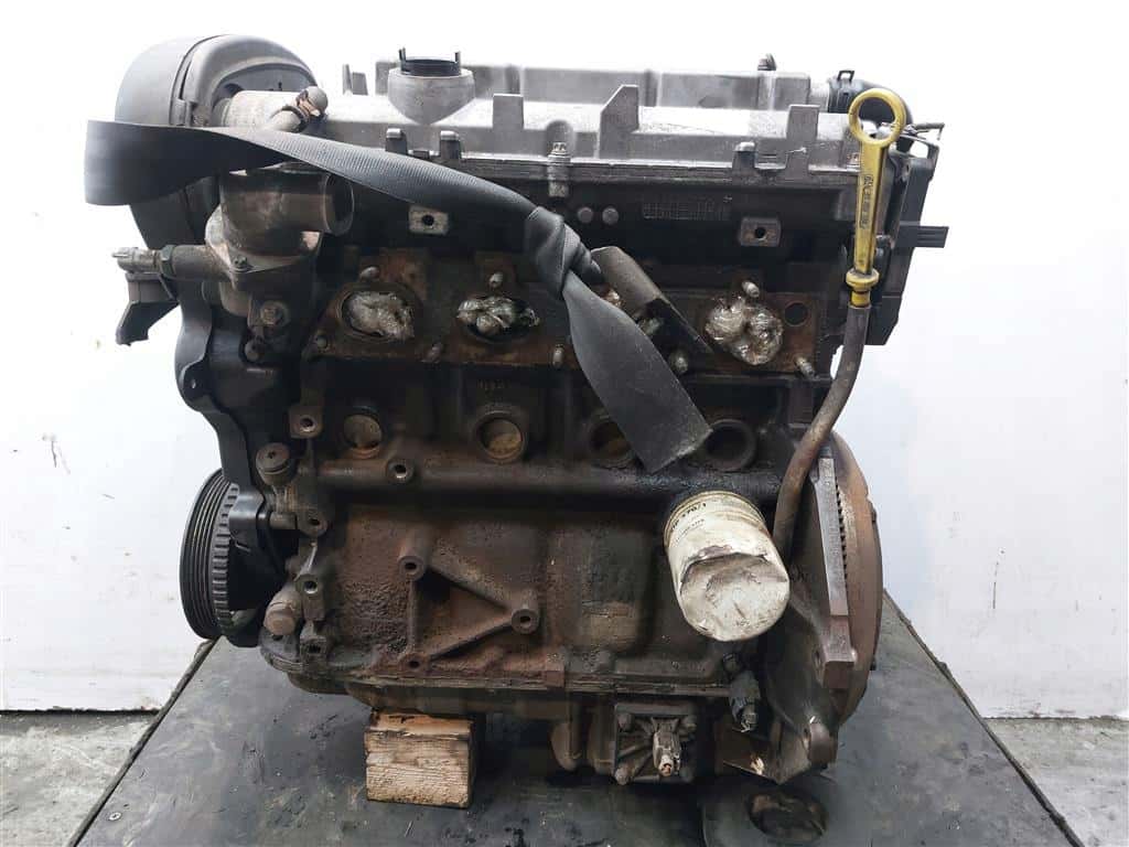 Moteur Z 16 YNG vue 5