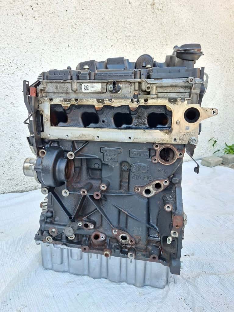Moteur CXXB vue 2