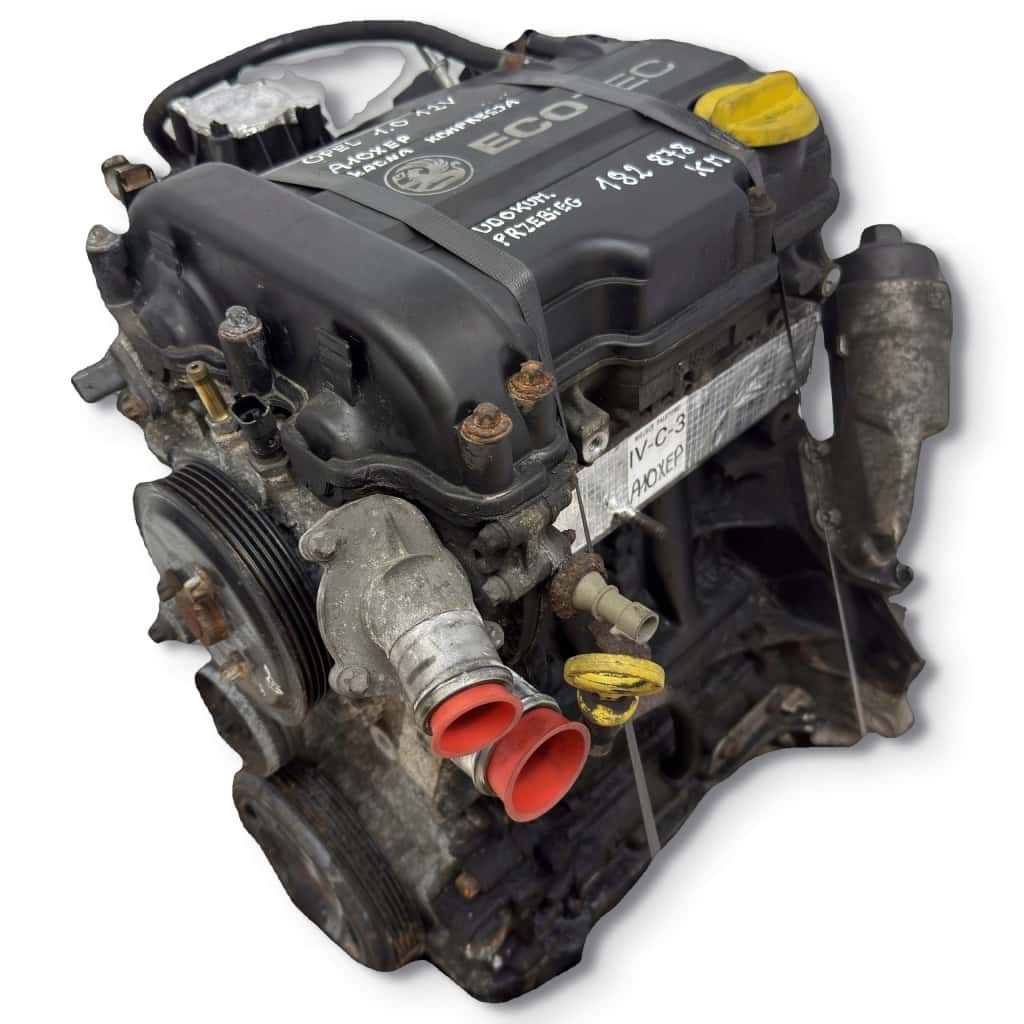 Moteur A 10 XEP vue 5