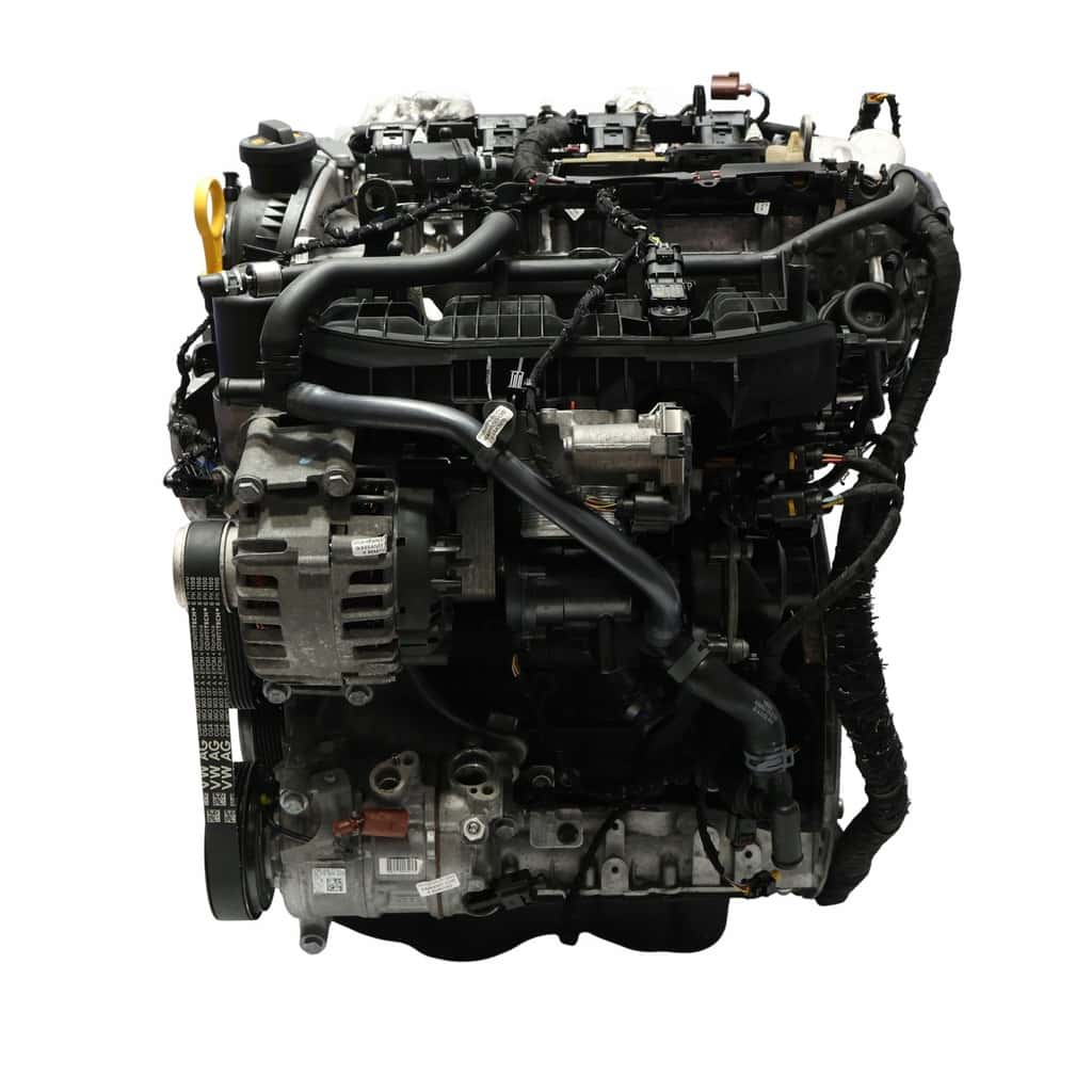 Moteur DNFB vue 2