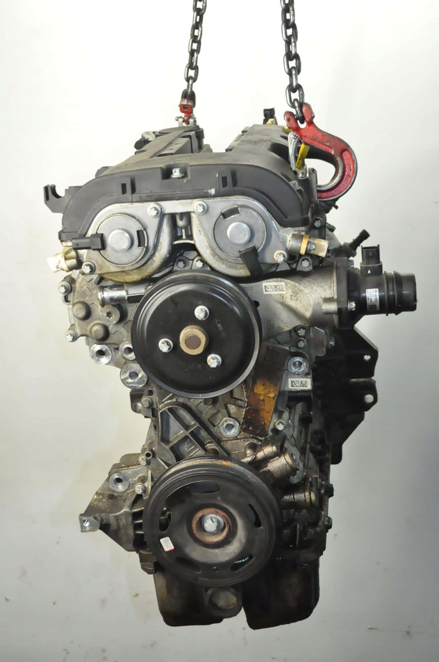 Moteur B 14 NEL vue 3