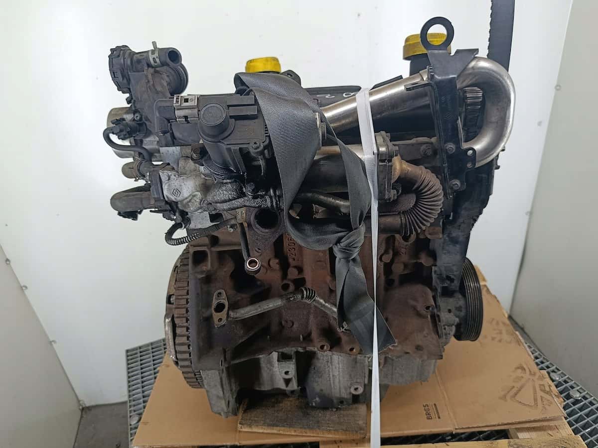 Moteur K9K 766 vue 6