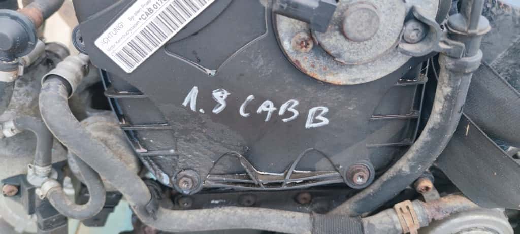 Moteur CABA vue 8