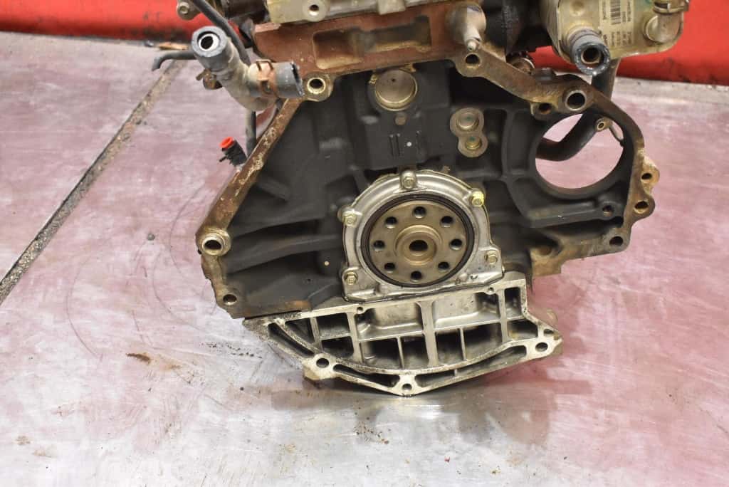 Moteur Z 17 DTH vue 5