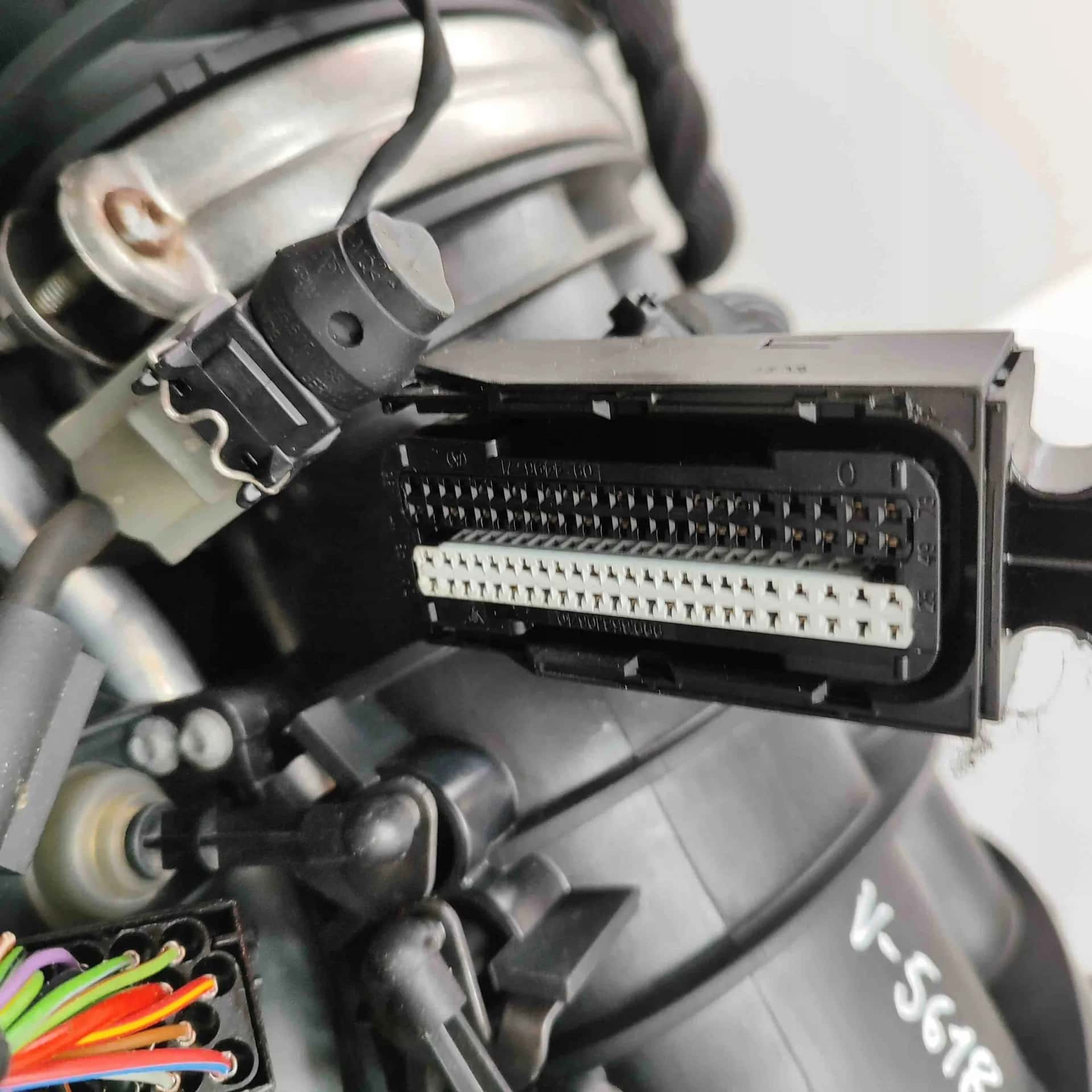Moteur MA1.21 vue 4