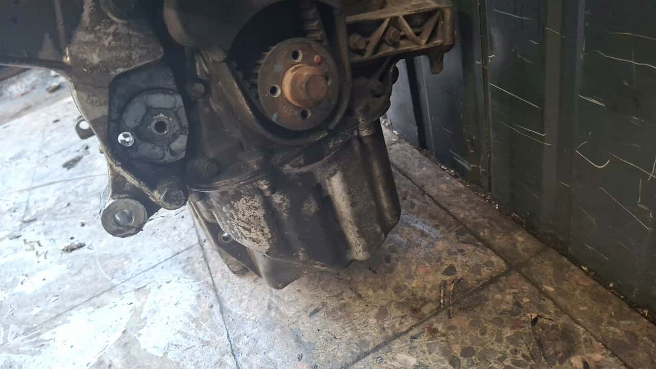 Moteur 192 A5.000 vue 8