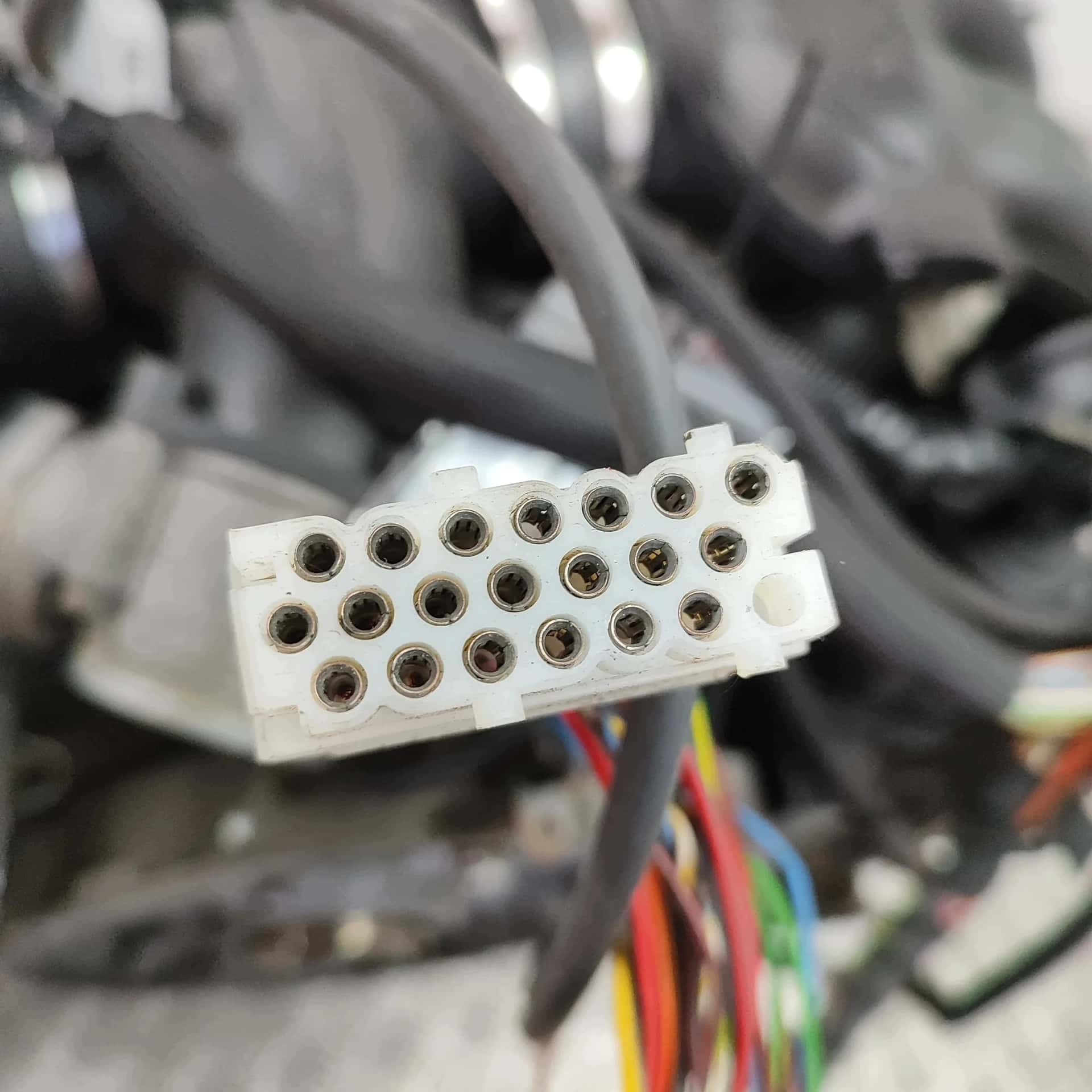 Moteur M 96.22 vue 7
