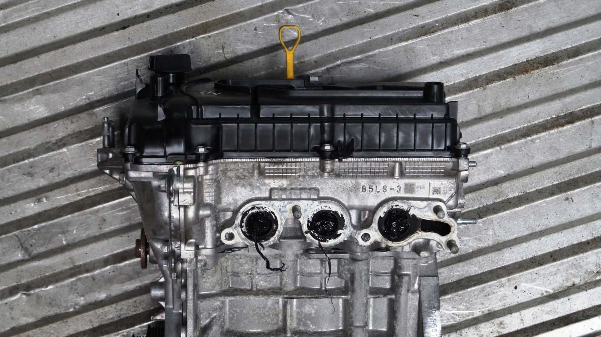 Moteur K10B vue 5