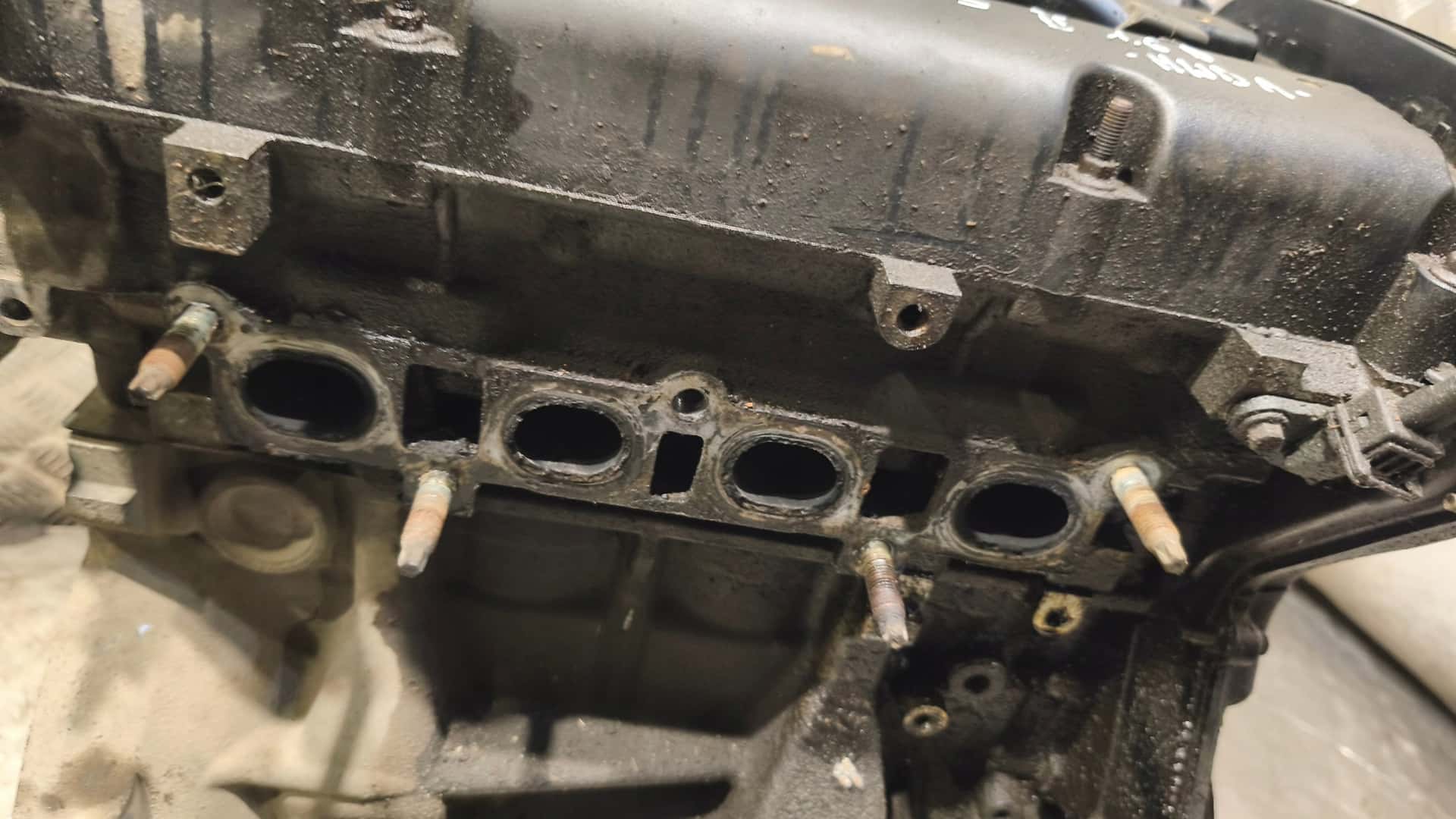 Moteur HWDA vue 4