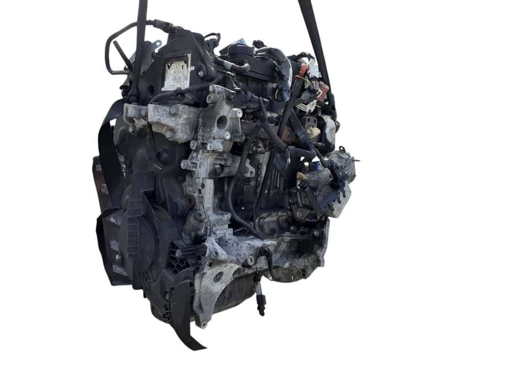 Moteur 9HL (DV6C) vue 4