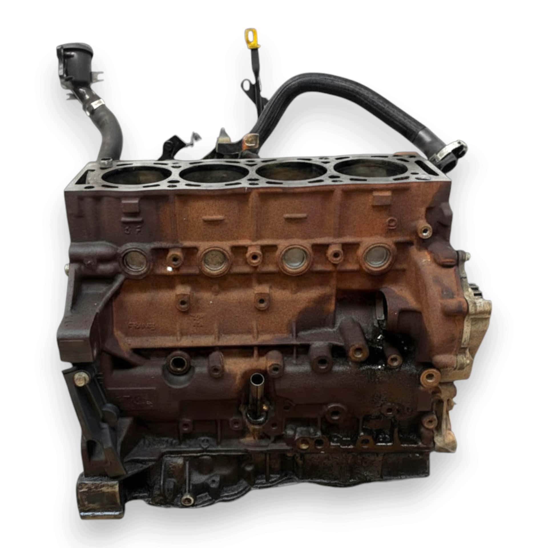 Moteur Q4BA vue 6