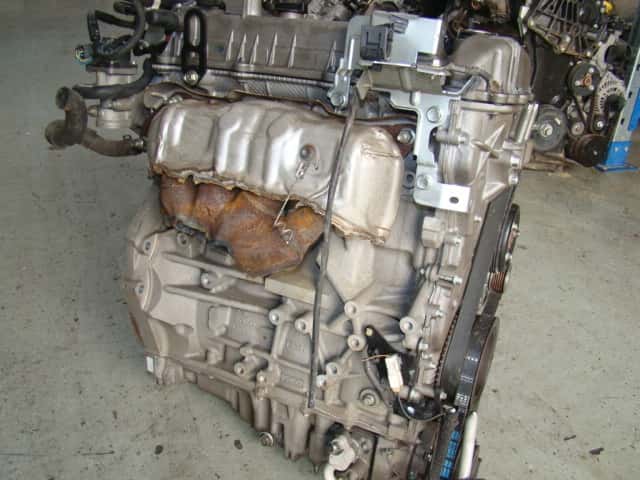 Moteur LF50 vue 3